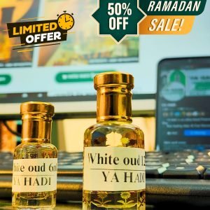 হোয়াইট ‍উদ (প্যারিস) ৬ মিলি